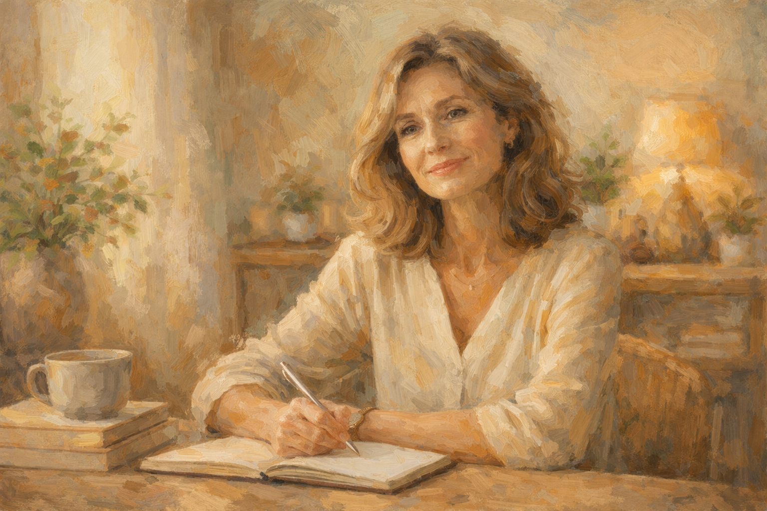 Coach de vie en visio : l’accompagnement profond d’Élisabeth Ferri