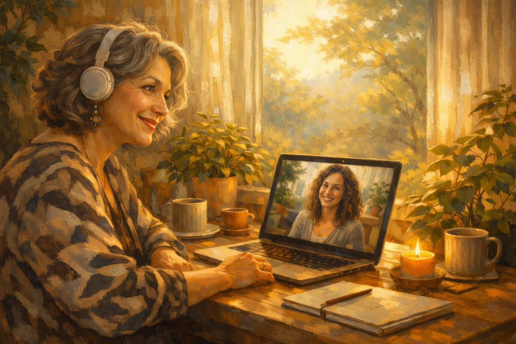 Eli Ferri coach de vie